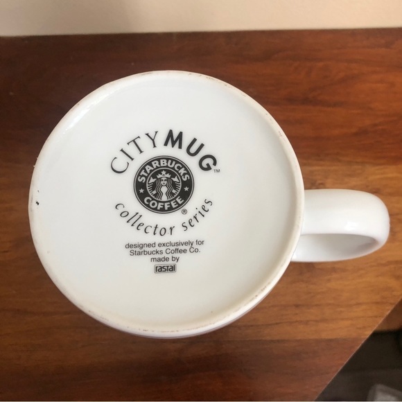 STARBUCKS United Arab Emirates Mug - Picture 7 of 7